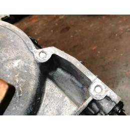 2009 MERCEDES-BENZ W204 C320 GEARBOX GOOD FOR SPARES NEED OIL SUMP 2042700921 /