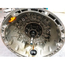 2009 MERCEDES-BENZ W204 C320 GEARBOX GOOD FOR SPARES NEED OIL SUMP 2042700921 /