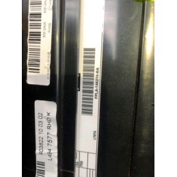 2014-2018 Range Rover Sport L494 3.0 GLOVE BOX CK52-060K63-A