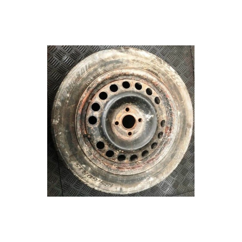 steel wheel 15 GM / ZY / 2150185 / 6JX15 / ET49 b