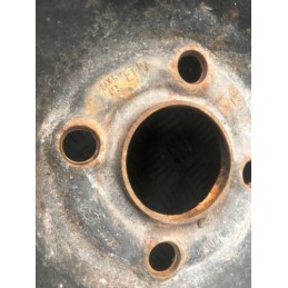 steel wheel 15 GM / ZY / 2150185 / 6JX15 / ET49 b