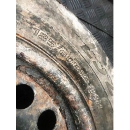 steel wheel 15 GM / ZY / 2150185 / 6JX15 / ET49 b