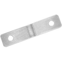 1 pcs - Vishay, 100μΩ 36W Metal Strip Chassis Mount Resistor WSBS8518L1000JK14 ±5%