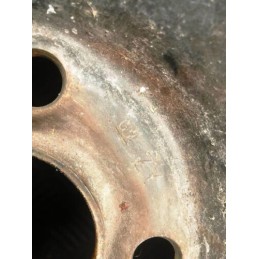 steel wheel 15 GM / ZY / 2150185 / 6JX15 / ET49