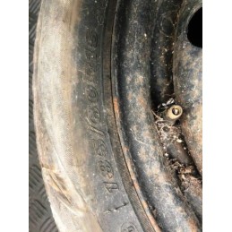 steel wheel 15 GM / ZY / 2150185 / 6JX15 / ET49 a