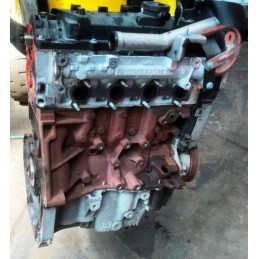 2014 RENAULT CLIO 1.5 DCI DYNAMIQUE GOOD RUNNER ENGINE K9K / 11021615R-B NO PUMP