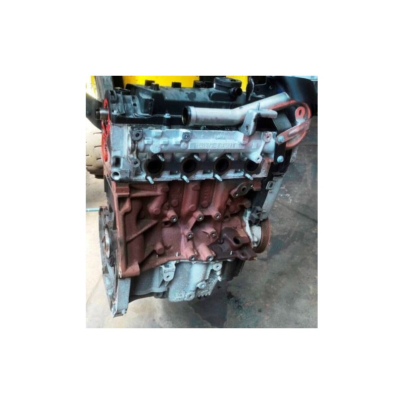 2014 RENAULT CLIO 1.5 DCI DYNAMIQUE GOOD RUNNER ENGINE K9K / 11021615R-B NO PUMP