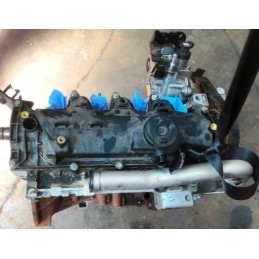 2014 RENAULT CLIO 1.5 DCI DYNAMIQUE GOOD RUNNER ENGINE K9K / 11021615R-B NO PUMP