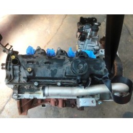 2014 RENAULT CLIO 1.5 DCI DYNAMIQUE GOOD RUNNER ENGINE K9K / 11021615R-B NO PUMP
