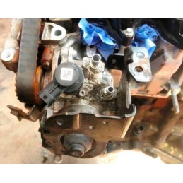 2014 RENAULT CLIO 1.5 DCI DYNAMIQUE GOOD RUNNER ENGINE K9K / 11021615R-B NO PUMP