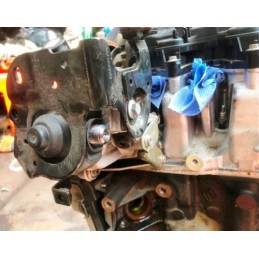 2014 RENAULT CLIO 1.5 DCI DYNAMIQUE GOOD RUNNER ENGINE K9K / 11021615R-B NO PUMP