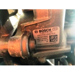 2014 RENAULT CLIO 1.5 DCI DYNAMIQUE GOOD RUNNER ENGINE K9K / 11021615R-B NO PUMP