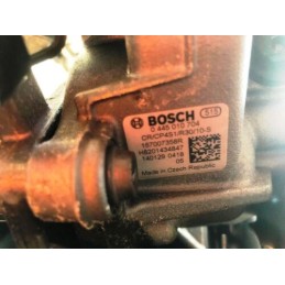 2014 RENAULT CLIO 1.5 DCI DYNAMIQUE GOOD RUNNER ENGINE K9K / 11021615R-B NO PUMP