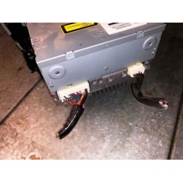 08-12 Mazda 6 mk2 2.2 Diesel RADIO NO CODE GS1E669RXC