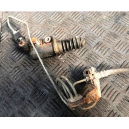 08-12 Mazda 6 mk2 2.2 Diesel CLUTCH MASTER CYLINDER GS1J-41920