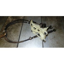 2009 MAZDA 6 2.0 DIESEL GEAR SELECTOR WITH LINKAGE CABLE GS8TA