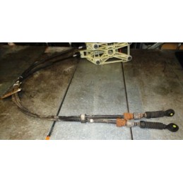 2009 MAZDA 6 2.0 DIESEL GEAR SELECTOR WITH LINKAGE CABLE GS8TA