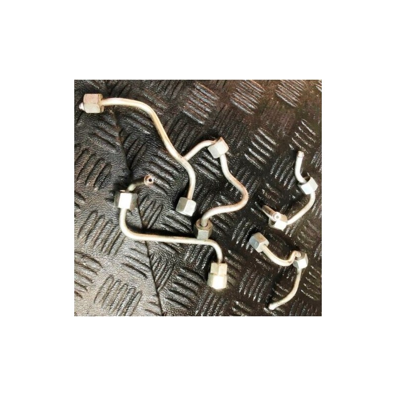 2014 RENAULT CLIO MK4 1.5 DCI FUEL INJECTOR PIPE SET