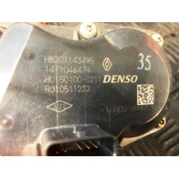 2014 RENAULT CLIO MK4 1.5 DCI BODY THROTTLE H8201143495 / 147104647R