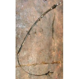 2009 MERCEDES-BENZ C-CLASS W204 C320 HANDBRAKE CABLE