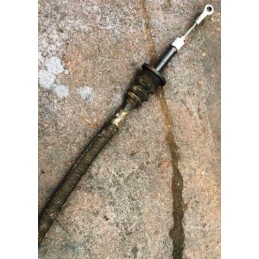 2009 MERCEDES-BENZ C-CLASS W204 C320 HANDBRAKE CABLE