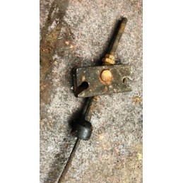 2009 MERCEDES-BENZ C-CLASS W204 C320 HANDBRAKE CABLE