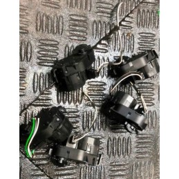 2006 BMW E90 3 series 2.0 D HEATER ACTUATOR SET