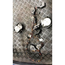 2006 BMW E90 3 series 2.0 D HEATER ACTUATOR SET