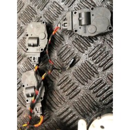 2006 BMW E90 3 series 2.0 D HEATER ACTUATOR SET