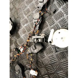 2006 BMW E90 3 series 2.0 D HEATER ACTUATOR SET