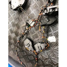 2006 BMW E90 3 series 2.0 D HEATER ACTUATOR SET