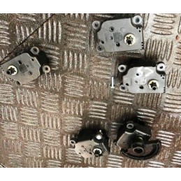 2009 Citroen C5 2.0 HDi VTR+ MK3 HEATER ACTUATOR SET