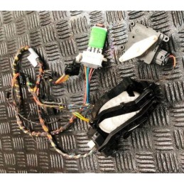 2009 MINI COOPER R56 1.6 petrol HEATER ACUATOR SET