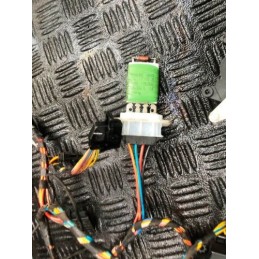 2009 MINI COOPER R56 1.6 petrol HEATER ACUATOR SET