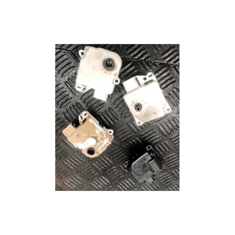 2007 NISSAN PATHFINDER 2.5 DCI R51 HEATER ACUATOR SET