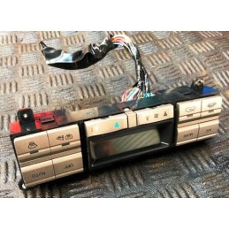 HONDA FRV 2004-2011 MK1 2.2 I-CTDI HEATER CONTROL PANEL 7960-SJH / 79620-SJD