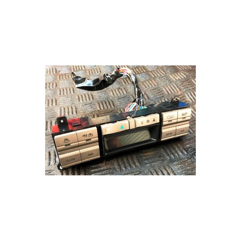 HONDA FRV 2004-2011 MK1 2.2 I-CTDI HEATER CONTROL PANEL 7960-SJH / 79620-SJD