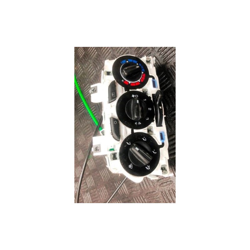 2013 CHRYSLER YPSILON 1.2 MK3 HEATER CONTROL UNIT 5N8500070