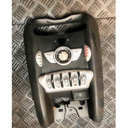 2009 MINI COOPER R56 1.6 petrol HEATER CONTROL UNIT 69790608