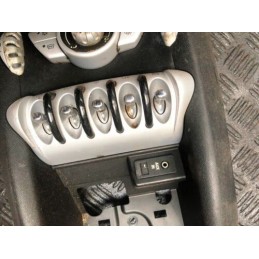 2009 MINI COOPER R56 1.6 petrol HEATER CONTROL UNIT 69790608