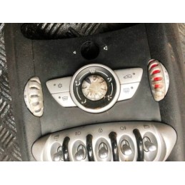 2009 MINI COOPER R56 1.6 petrol HEATER CONTROL UNIT 69790608