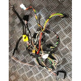 2009 Citroen C5 2.0 HDi VTR+ MK3 HEATER WIRING