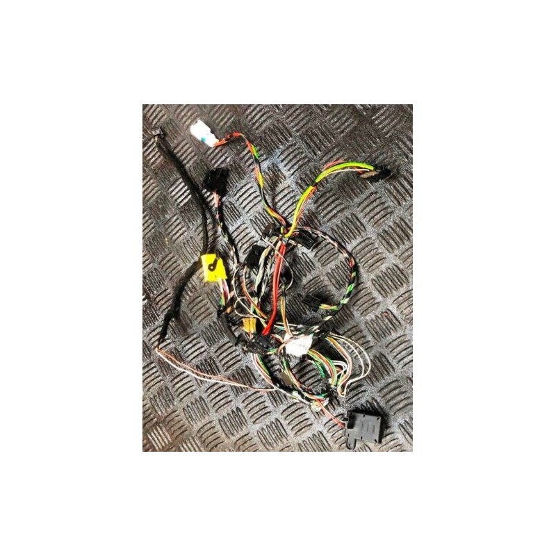 2009 Citroen C5 2.0 HDi VTR+ MK3 HEATER WIRING