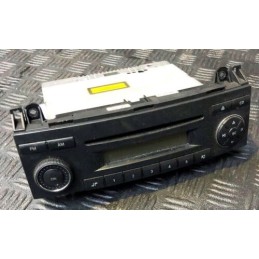 2007 VOLKSWAGEN CRAFTER 2.5 TDI RADIO HEAD HVW9068200686