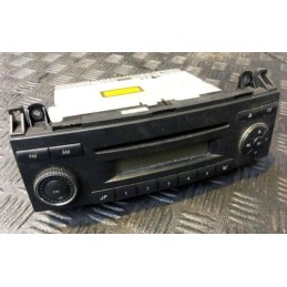 2007 VOLKSWAGEN CRAFTER 2.5 TDI RADIO HEAD HVW9068200686