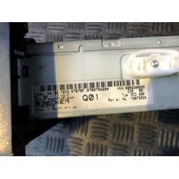 2007 VOLKSWAGEN CRAFTER 2.5 TDI RADIO HEAD HVW9068200686