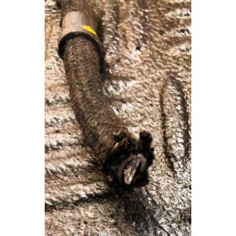 HONDA FRV 2004-2011 MK1 2.2 I-CTDI INJECTOR fuel return PIPE