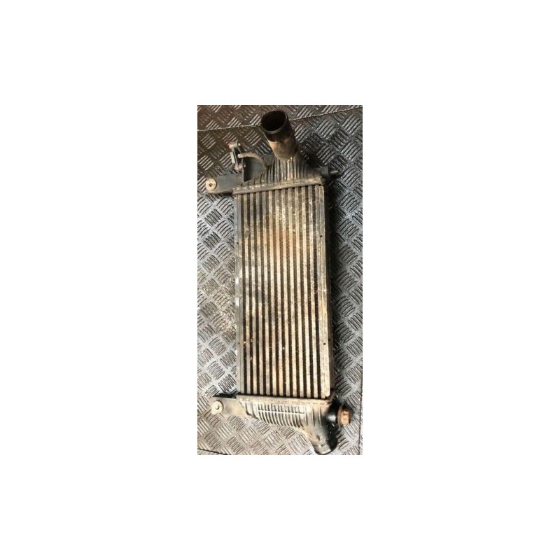 2007 NISSAN PATHFINDER 2.5 DCI R51 INTERCOOLER