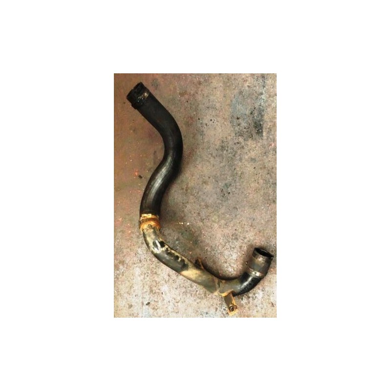 2007 NISSAN PATHFINDER 2.5 DCI R51 INTERCOOLER PIPE