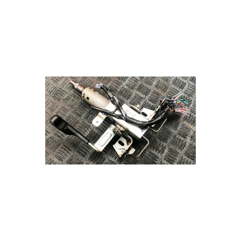 2012 MITSUBISHI ASX 1.8 diesel STEERING COLUMN JJ001-00878